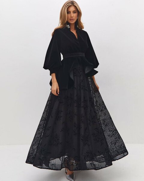 Нарядная двойка