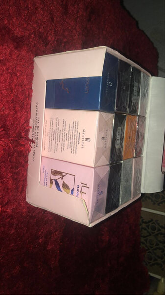 Set de Parfums pour Femmes