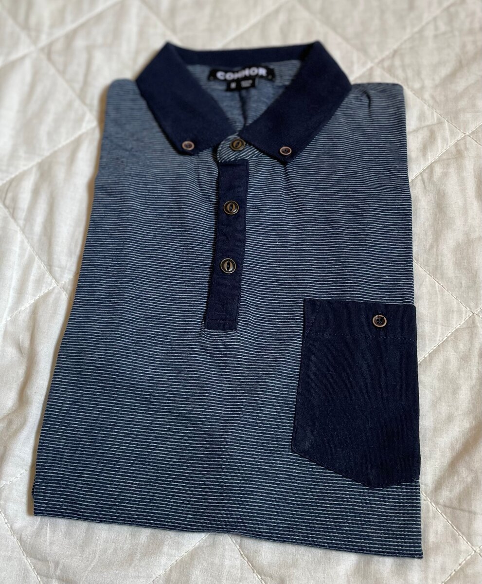 Chemise Polo Homme Élégante