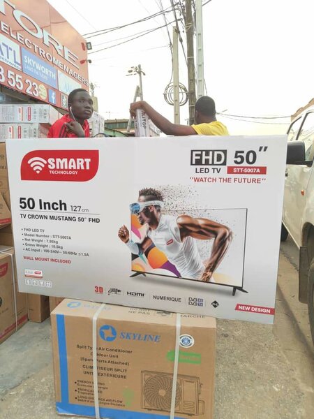 TV LED 50" Smart Full HD