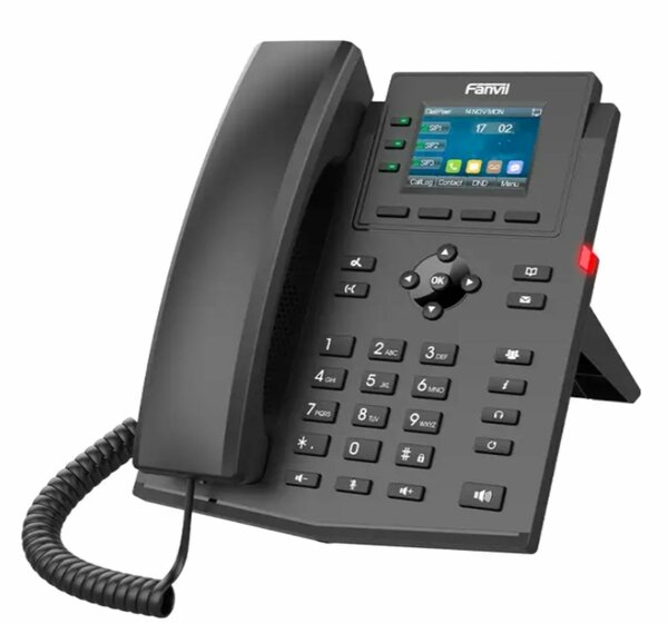 Fanvil X303W, Téléphone IP