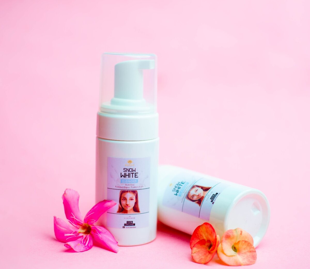 Snow White facial set