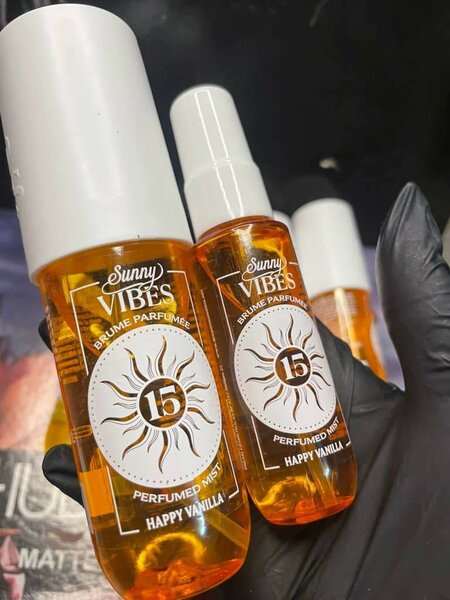 Brume Parfumée Sunny Vibes