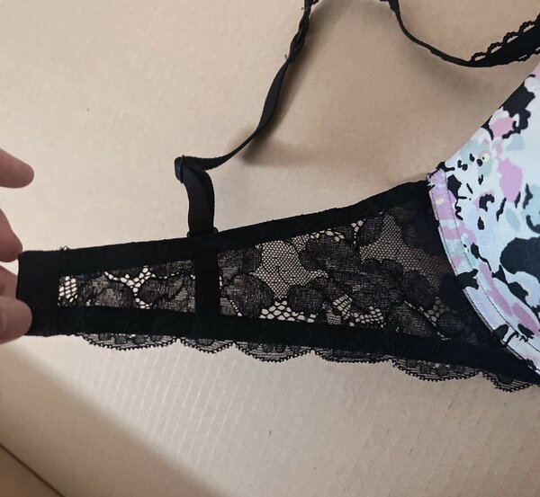 LASENZA bra