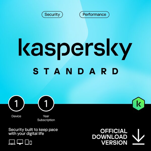 Kaspersky Standard Antivirus