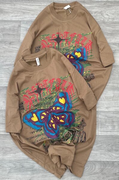 T-shirts graphiques unisexes