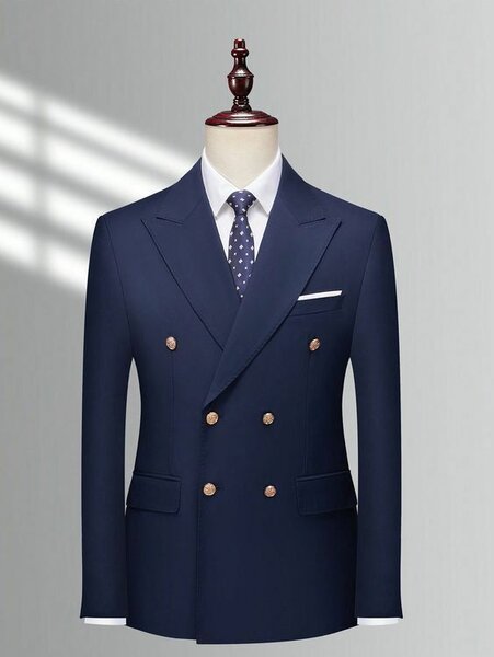 Customized tailored suit