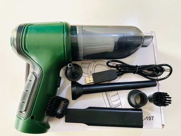 VACUUM CLEANER HL-107