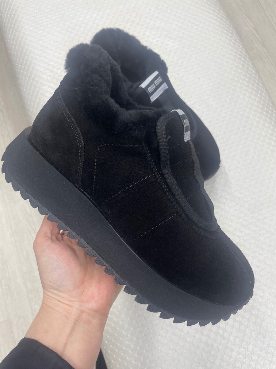 Miu miu кроссовки