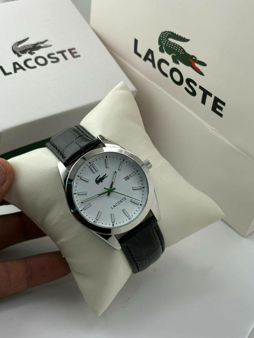Montres Hommes Élégantes Lacoste