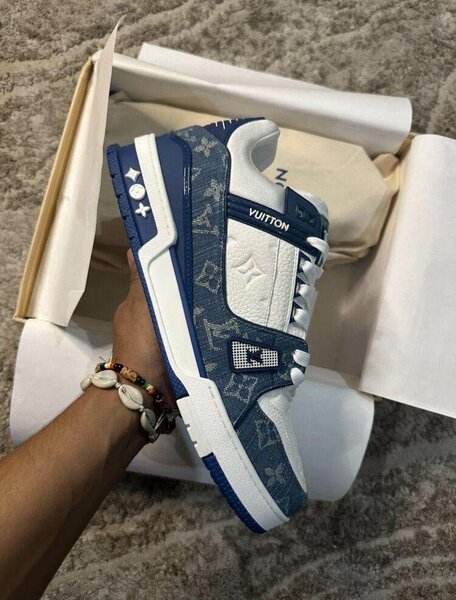 Sneakers Louis Vuitton Luxe