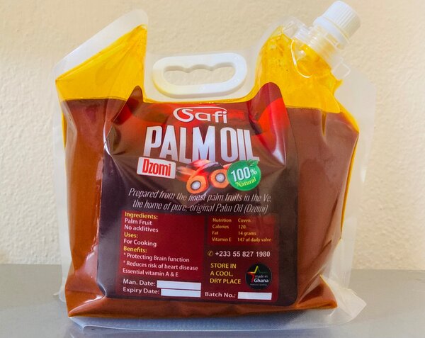 Dzomi ( Palm Oil)