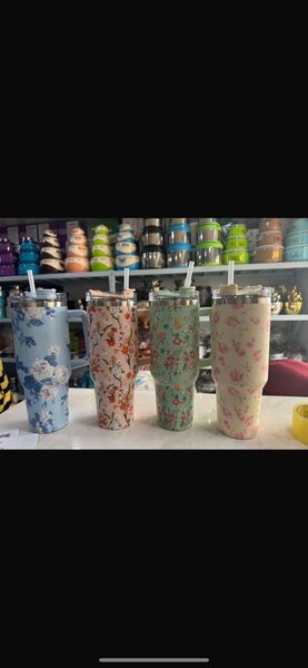 Stanley Isothermes en Acier