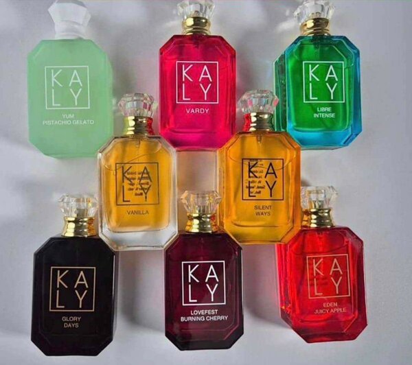 Parfum kaly