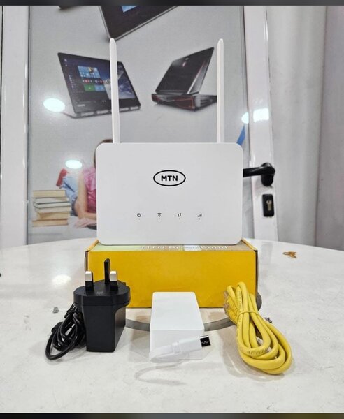 MTN Router Wi-Fi internet Cat4