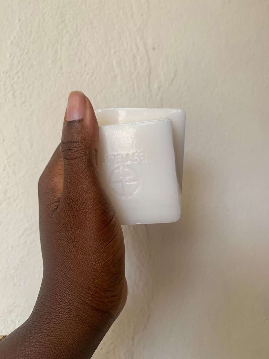 Savon visage au lait de chèvre