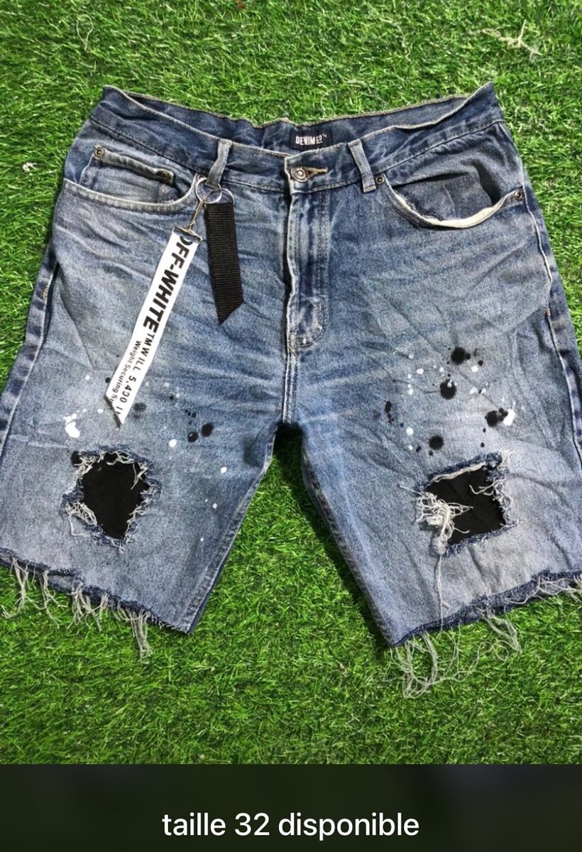 Shorts décontractés pour hommes