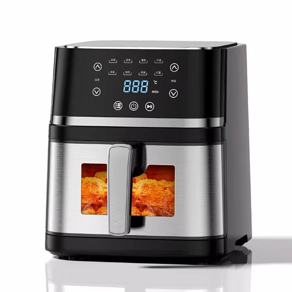 Digital Airfryer ( Mini max )8.5L capacity Wattage -2800-220