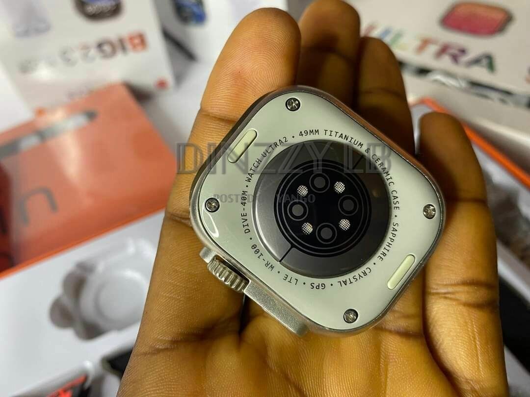 Smart Watch Ultra 2