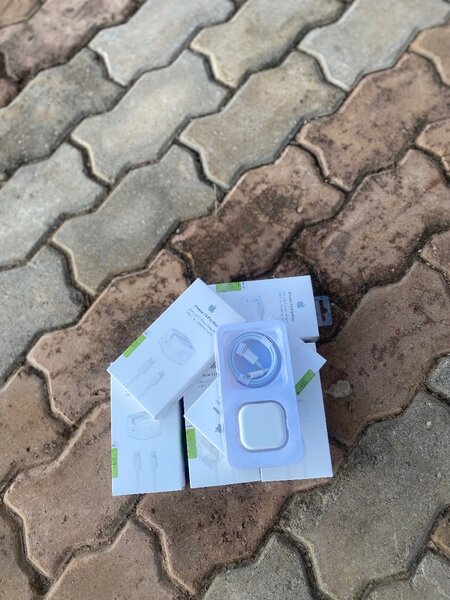 iPhone Type C fast Charger