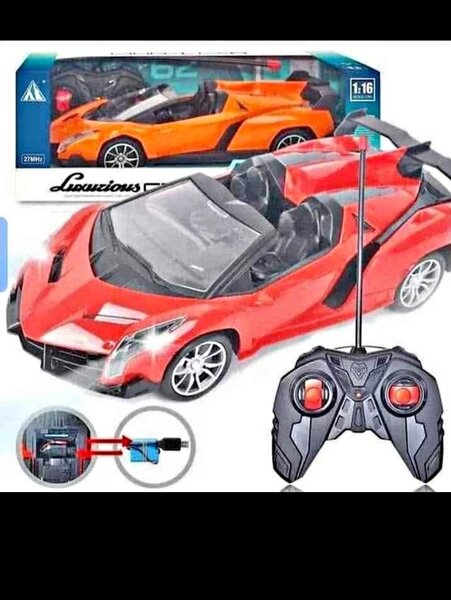 Voiture Télécommandée Sport