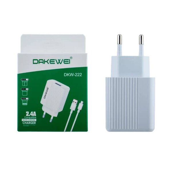 Chargeur rapide Dakewei DKW-222