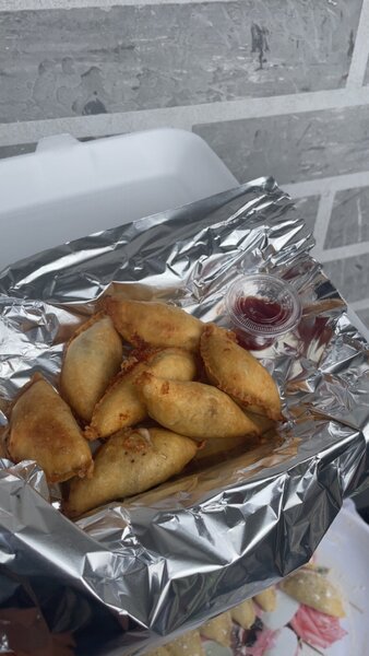 Délicieuses friands apéritifs