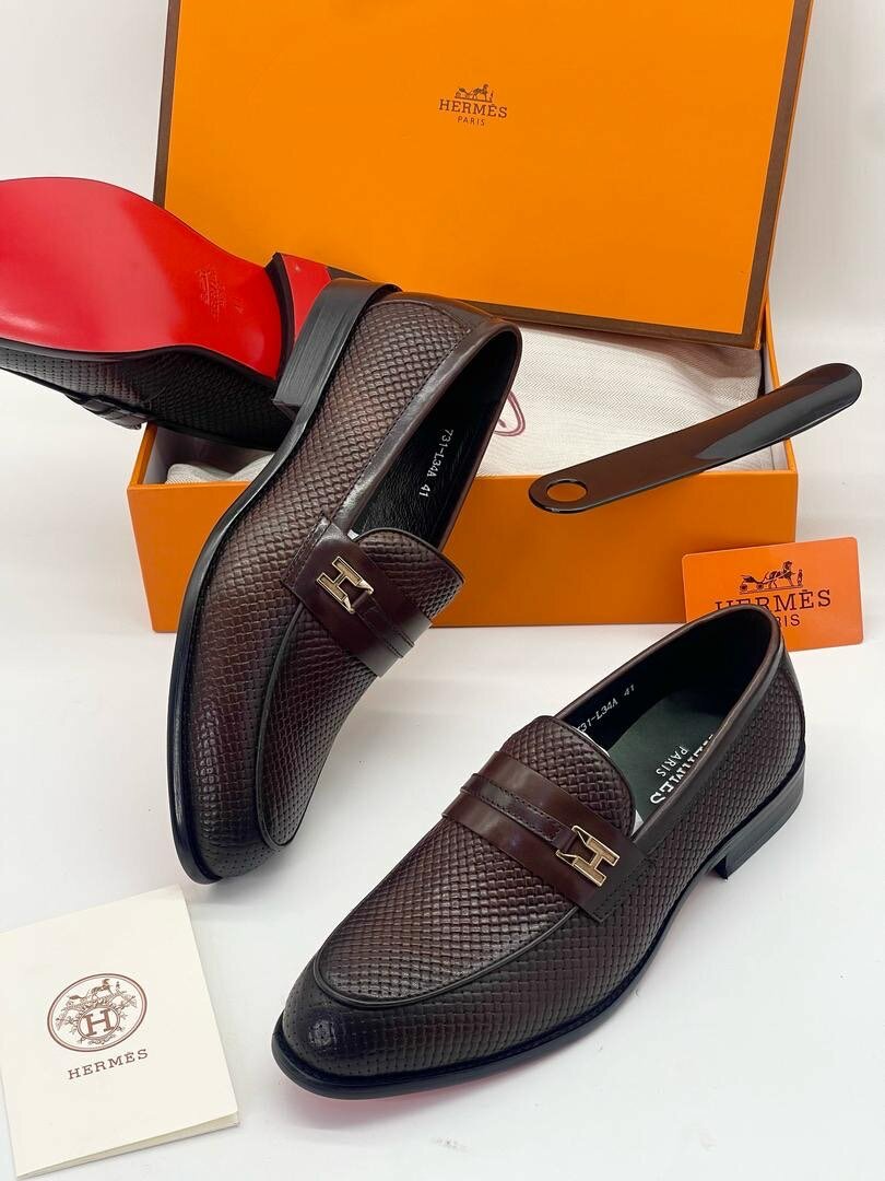 Mens Easy wear shoe Hermes