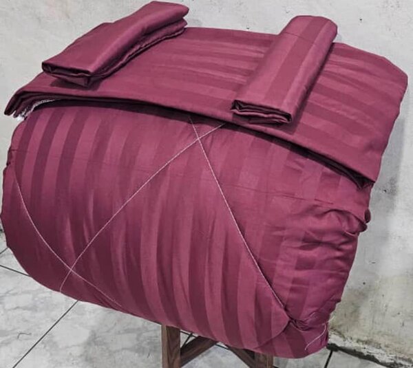 Bedding set,King size ,4 items