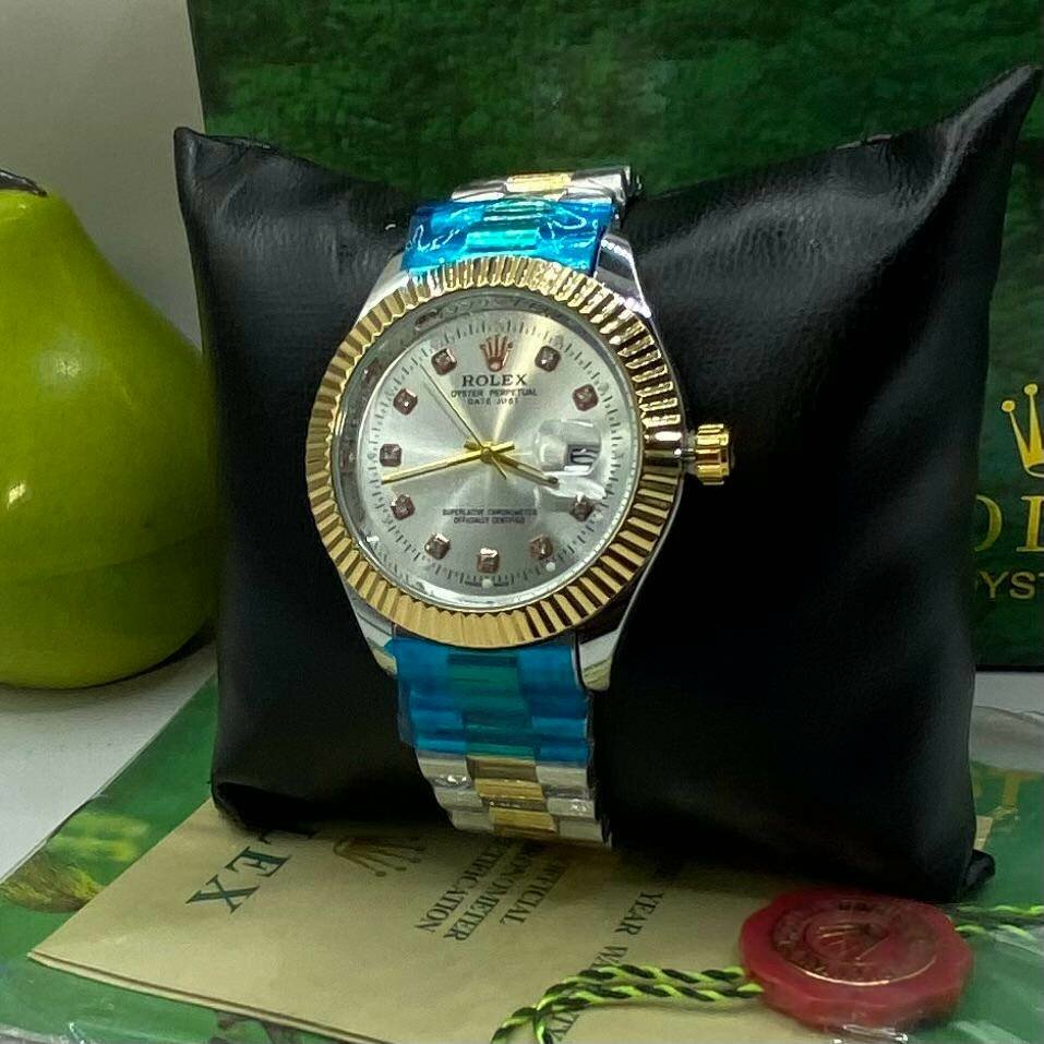 Rolex chain watches