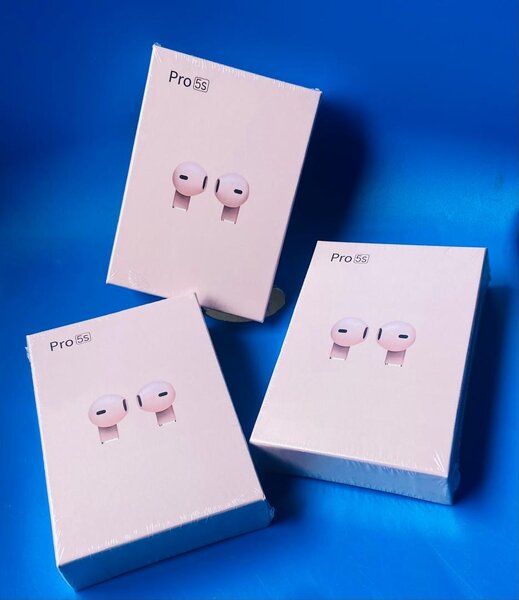 Écouteurs Bluetooth Pro 5S ros