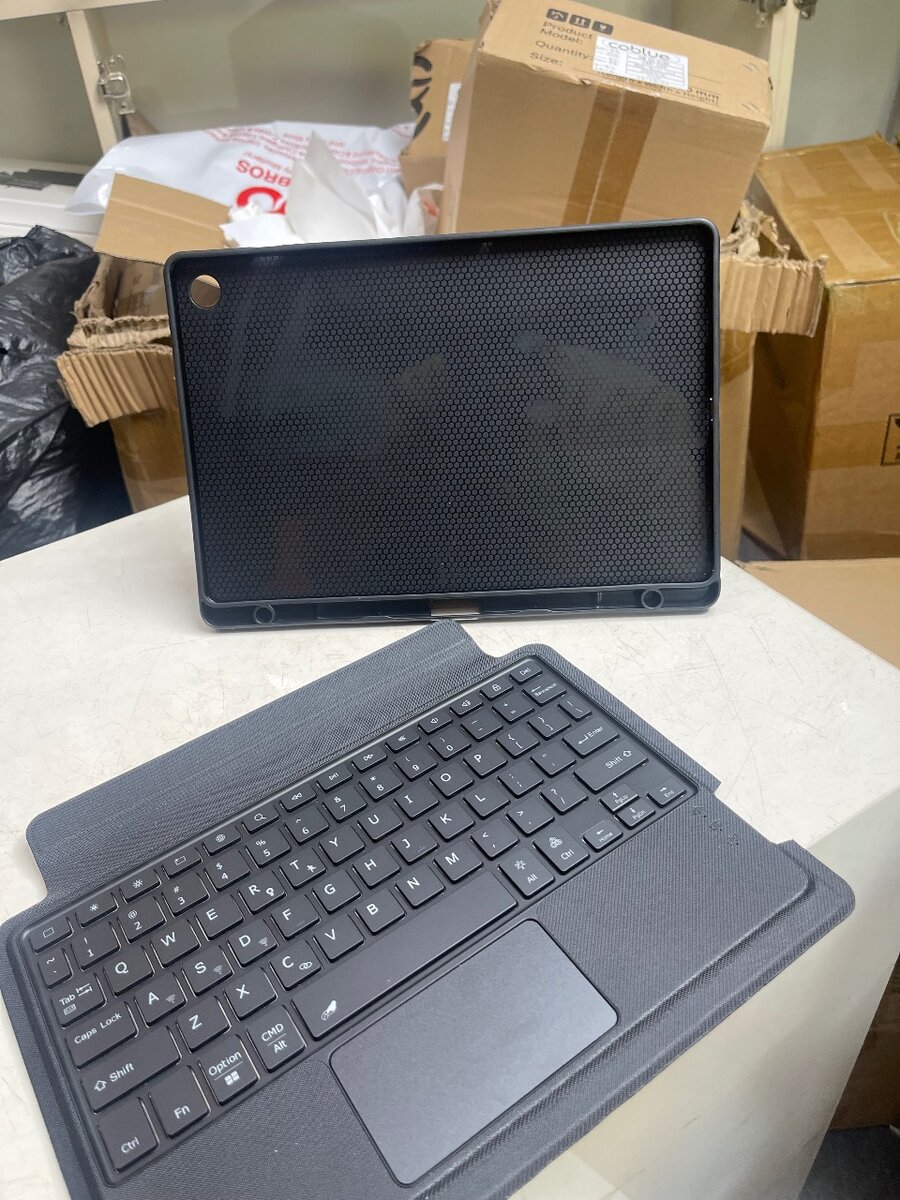 Samsung Tab A9 Plus Keyboard