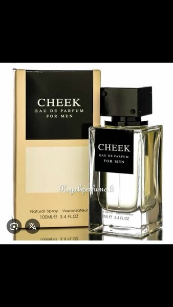Cheek for Men Eau de Parfum