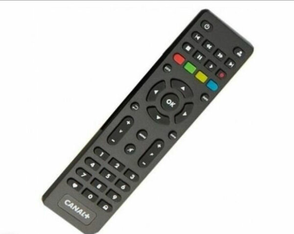 Télécommande Universelle Canal+