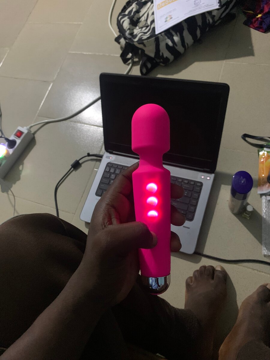 Vibromasseur Rechargeable