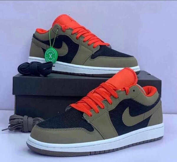Jordan 1 low