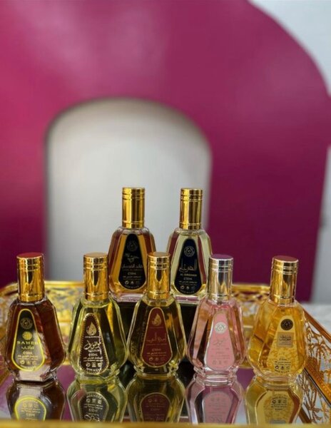 Ensemble de Parfums Luxe