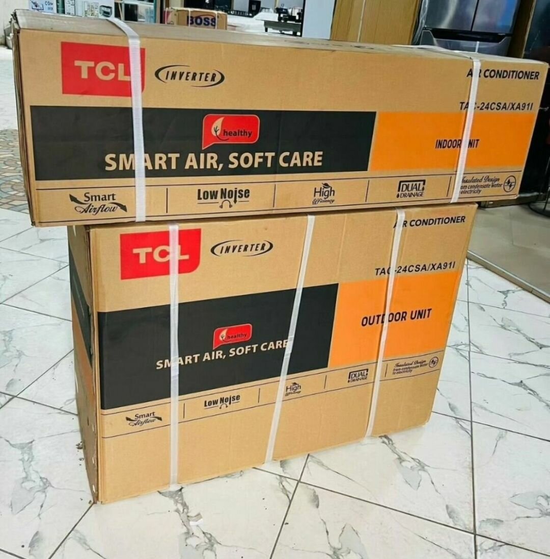 TCL Air Conditioner, 1.5hp