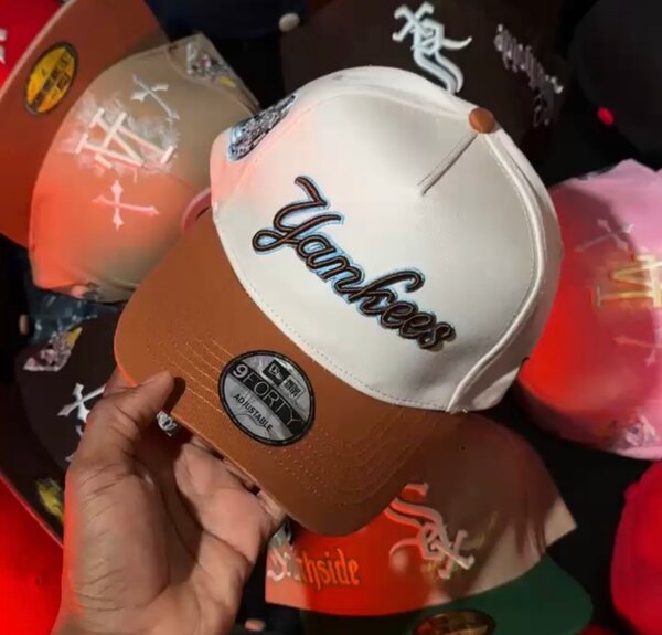 Casquette MLB Yankees