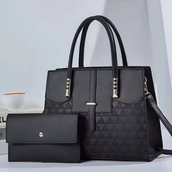 Elegant Women's Handbag Set