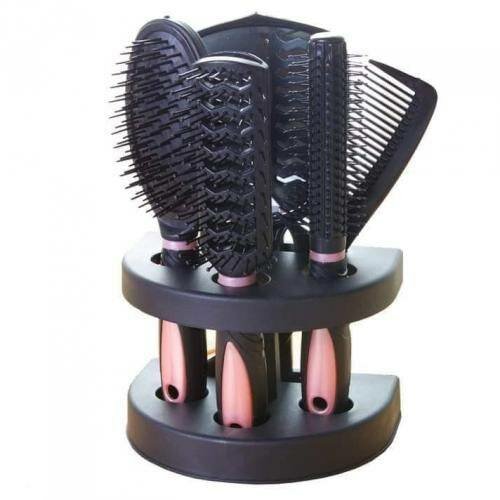 Set de brosses à cheveux