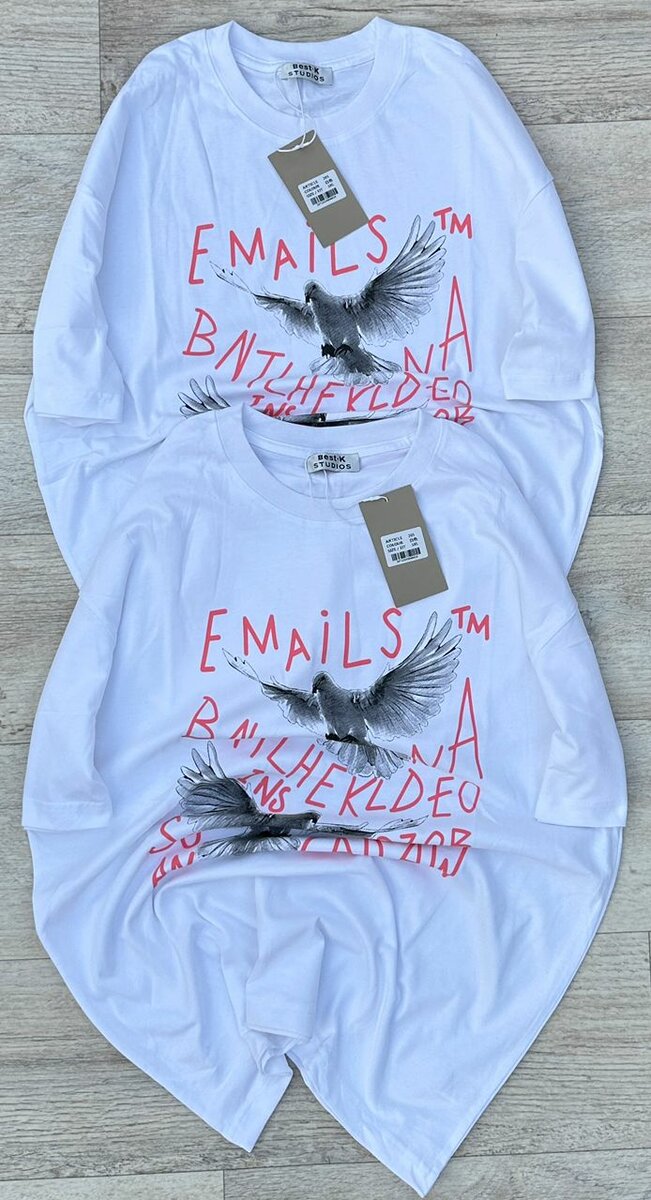 T-shirts graphiques tendance