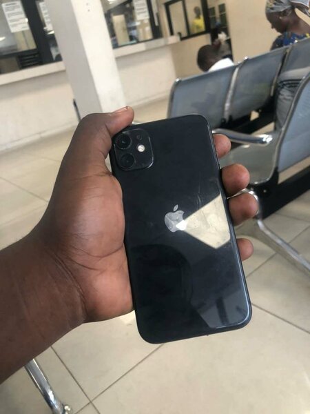 iPhone 11 Noir 64GB