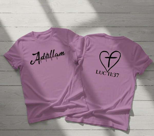 T-shirt Unisexe Citation