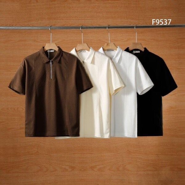 Polo classique pour hommes