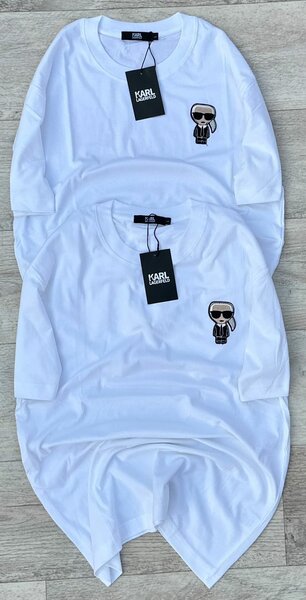 T-shirt unisexe imprimée