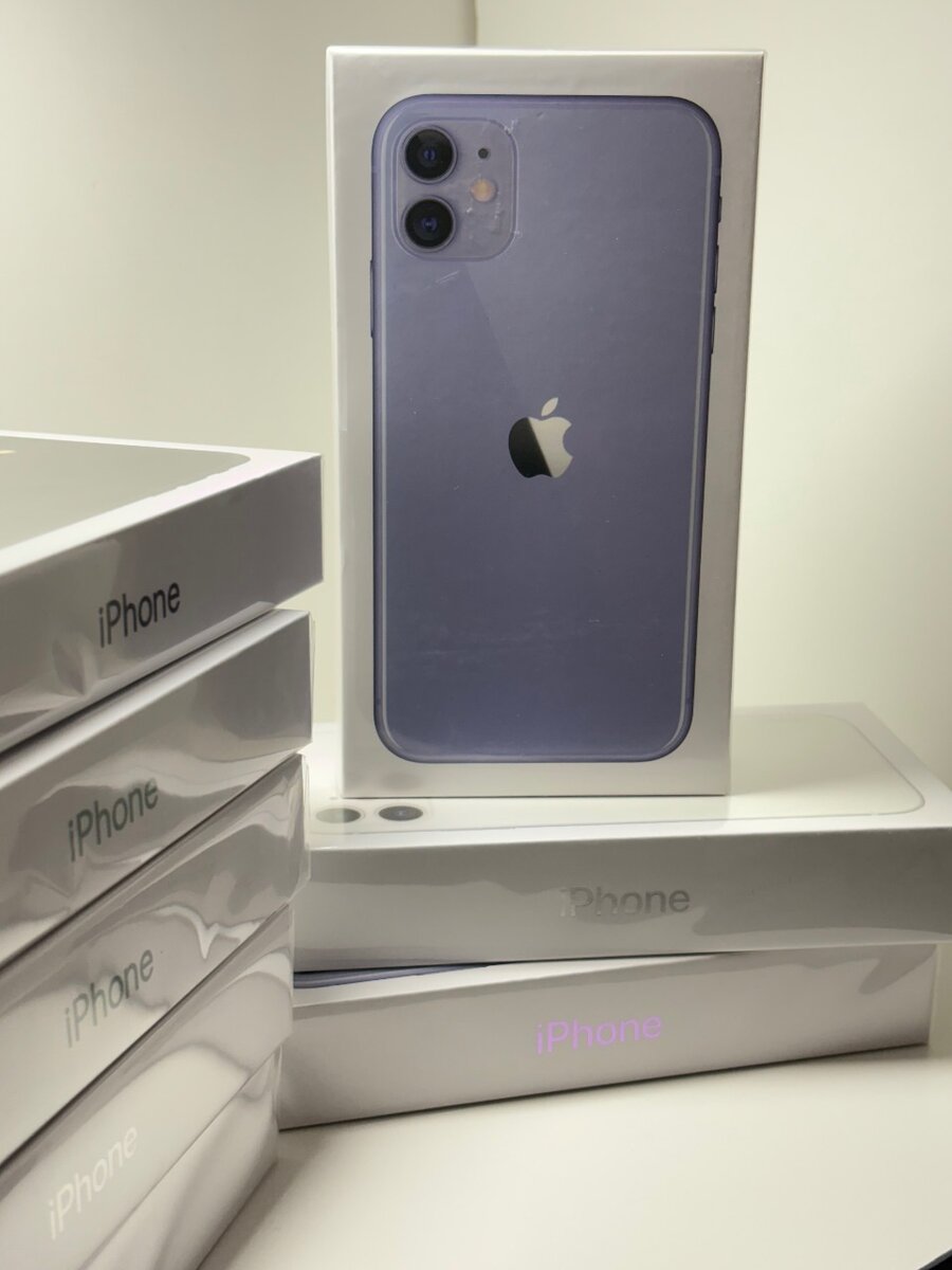 iPhone 11 brand new