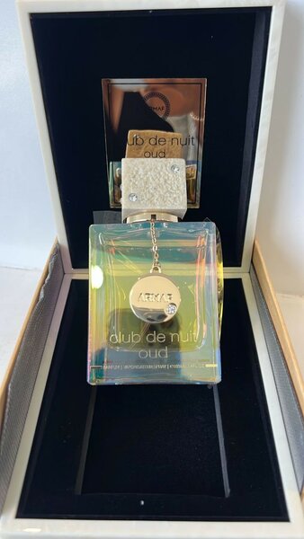 Club de Nuit Oud By Armaf