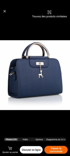 Sac à main élégant pour femmes