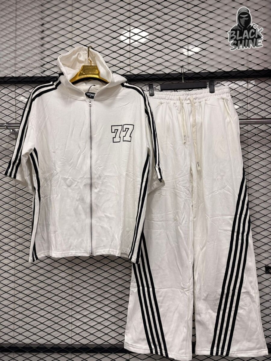 Ensemble de sport unisexe